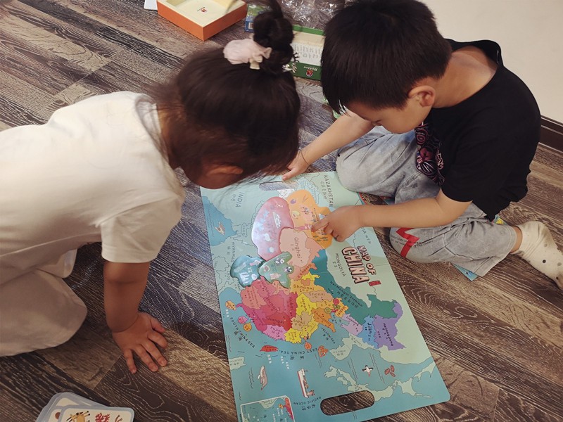 锻炼专注力的玩具,玩具太多会影响孩子的专注力