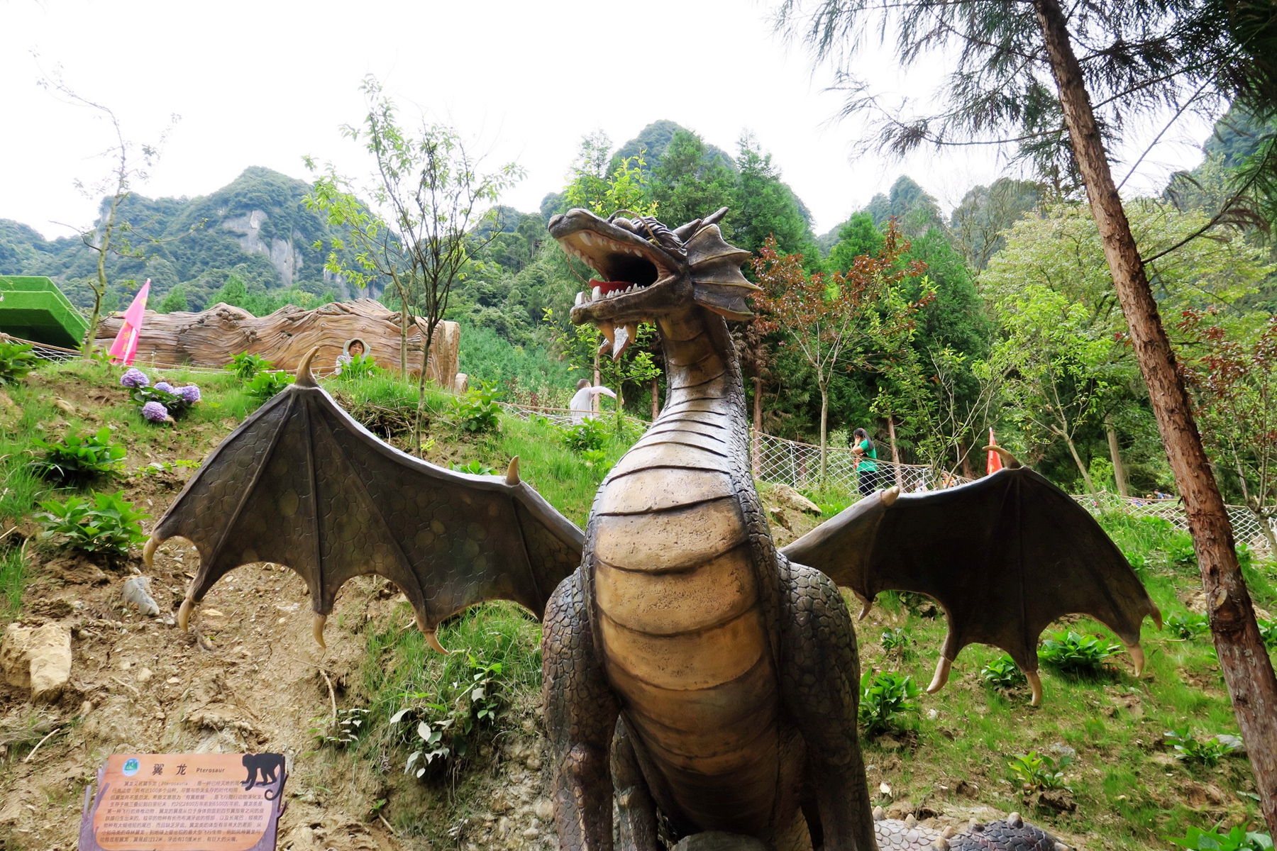 猴山飞瀑,猴山飞瀑旅游区地图