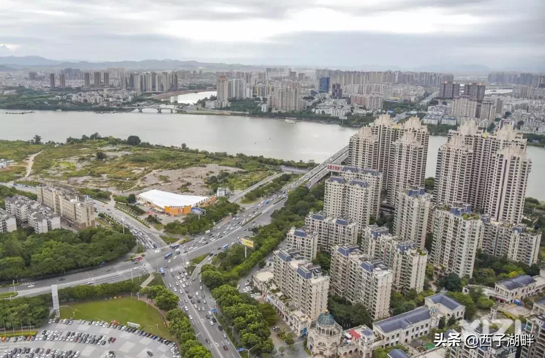 惠州有江北这个地方吗,惠州江北是哪里