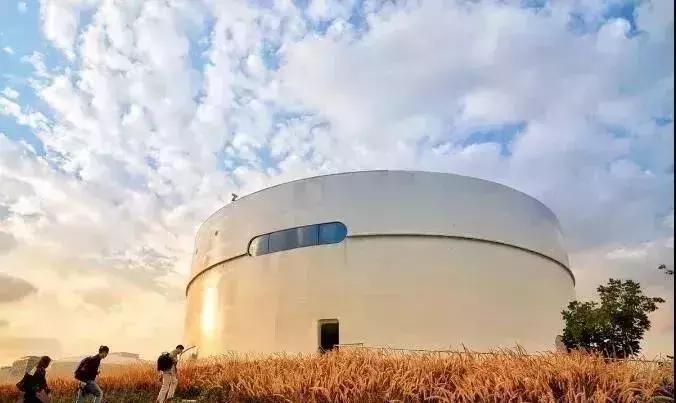 上海油罐艺术中心最新消息,上海油罐艺术中心独一无二的空间