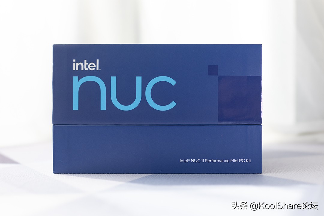 猎豹峡谷NUC11PAHi7众测：虽然它很小但是很精神