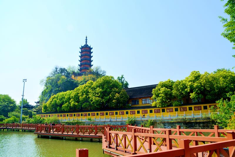 上海出发镇江扬州跟团五日游,上海跟团去南京镇江扬州旅游