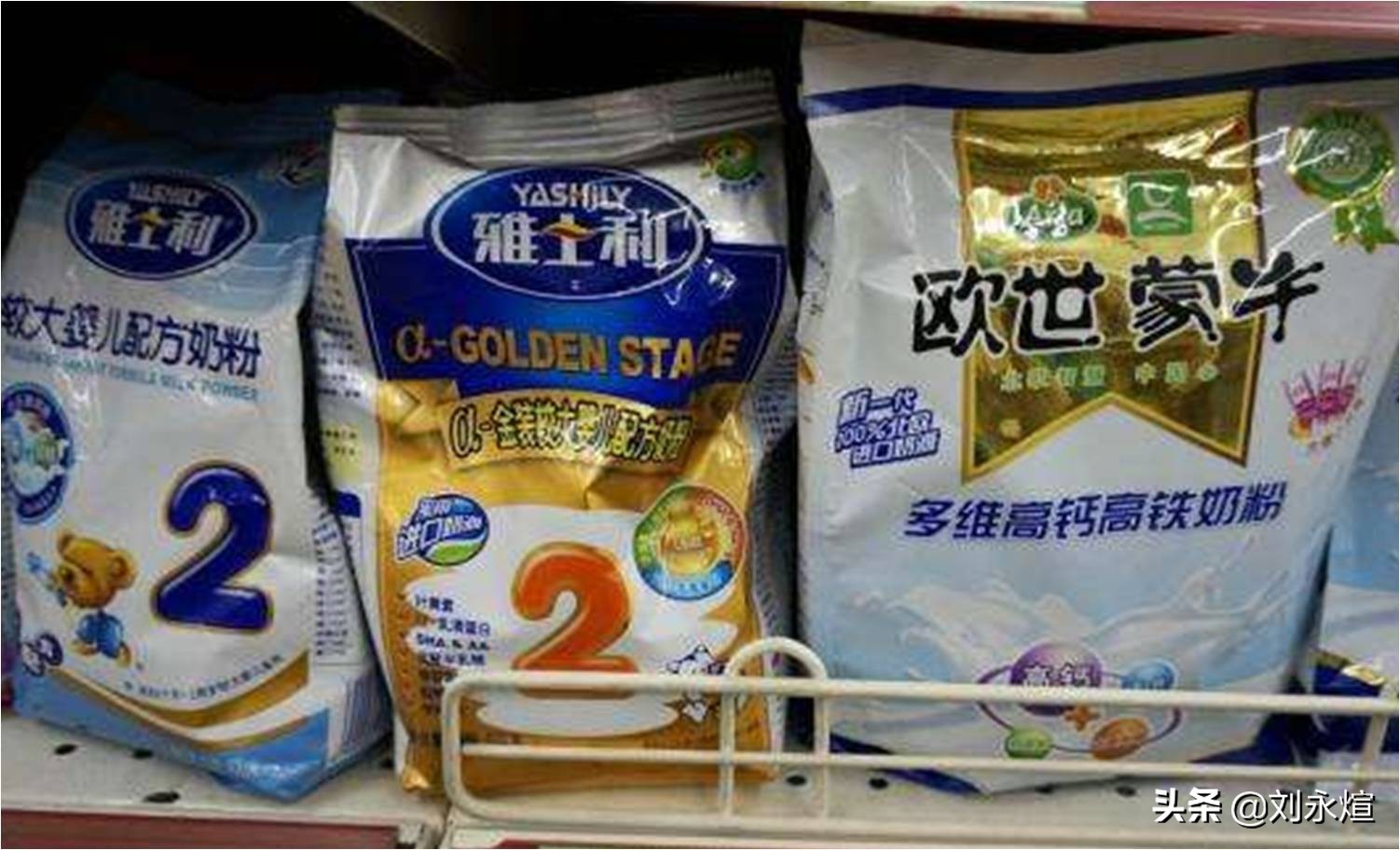 割肉君乐宝，拔草贝拉米踩钢丝：蒙牛对标双千亿之惑