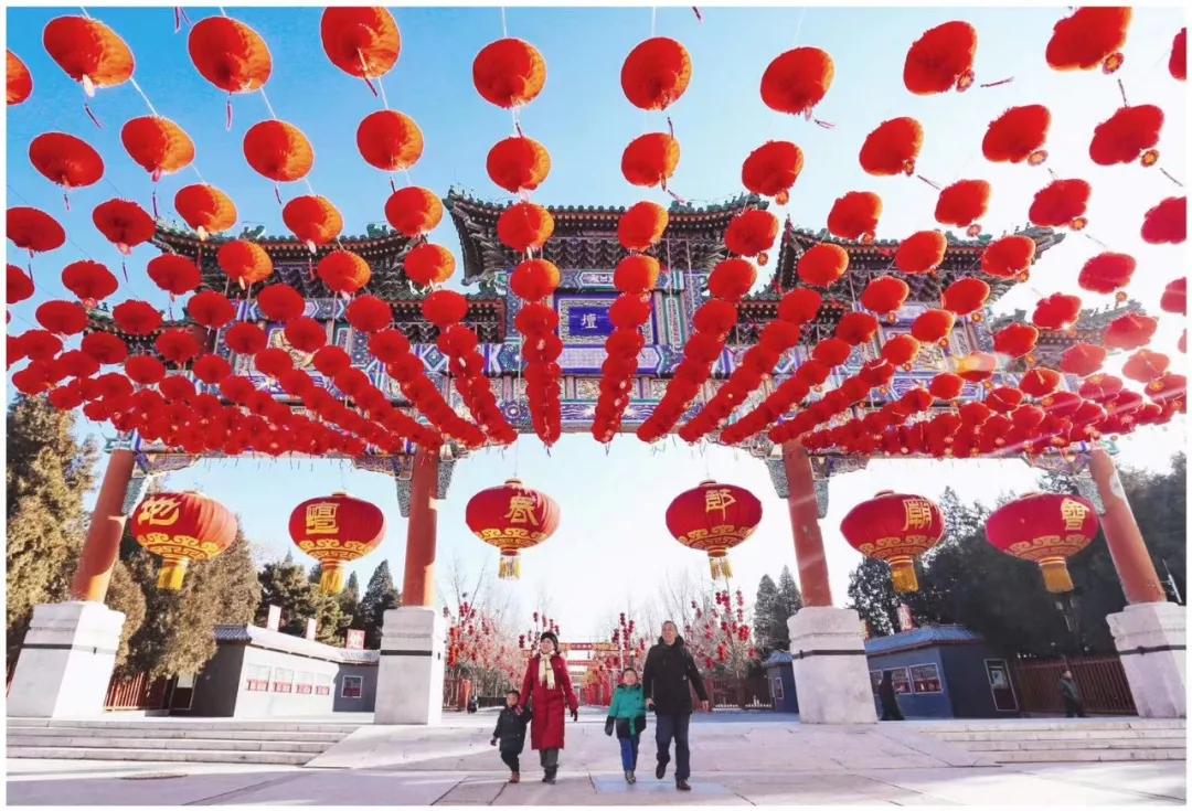 地坛庙会和龙潭公园庙会免费,地坛龙潭庙会门票多少钱