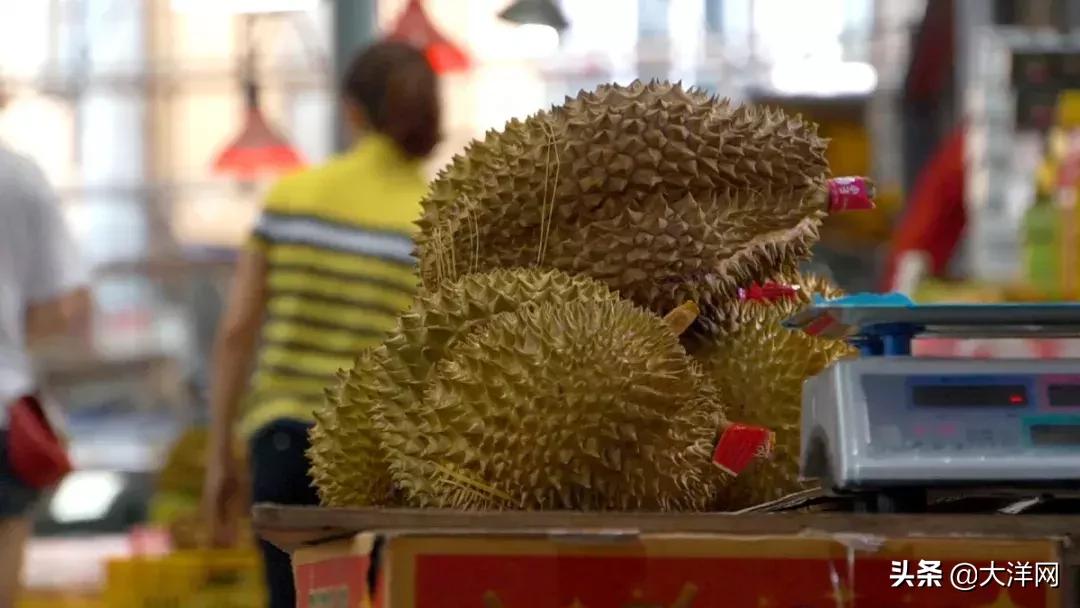 广州市水果市场热闹吗,广州市场有什么水果