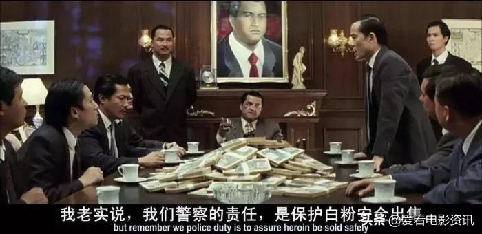 香港黑帮电影排行榜前十名,香港黑帮电影大全完整版