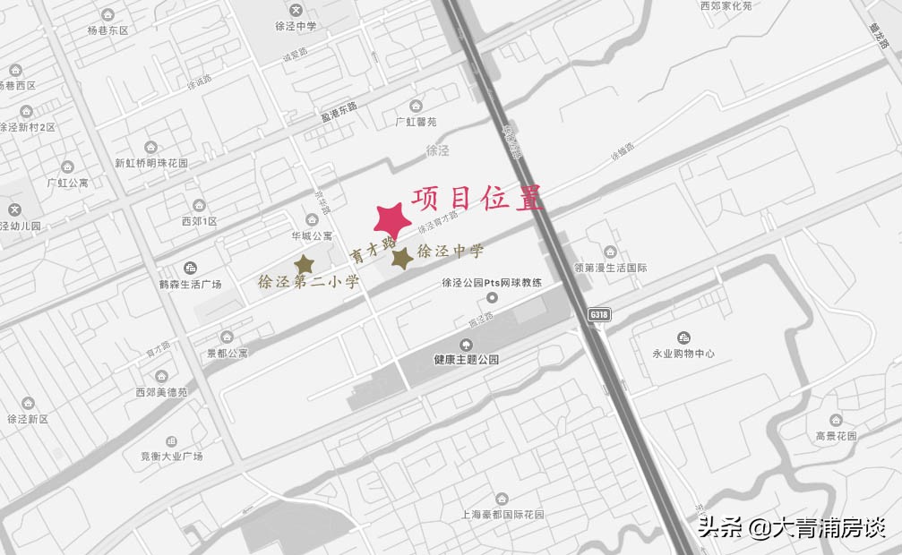 徐泾私立幼儿园,徐泾新建幼儿园