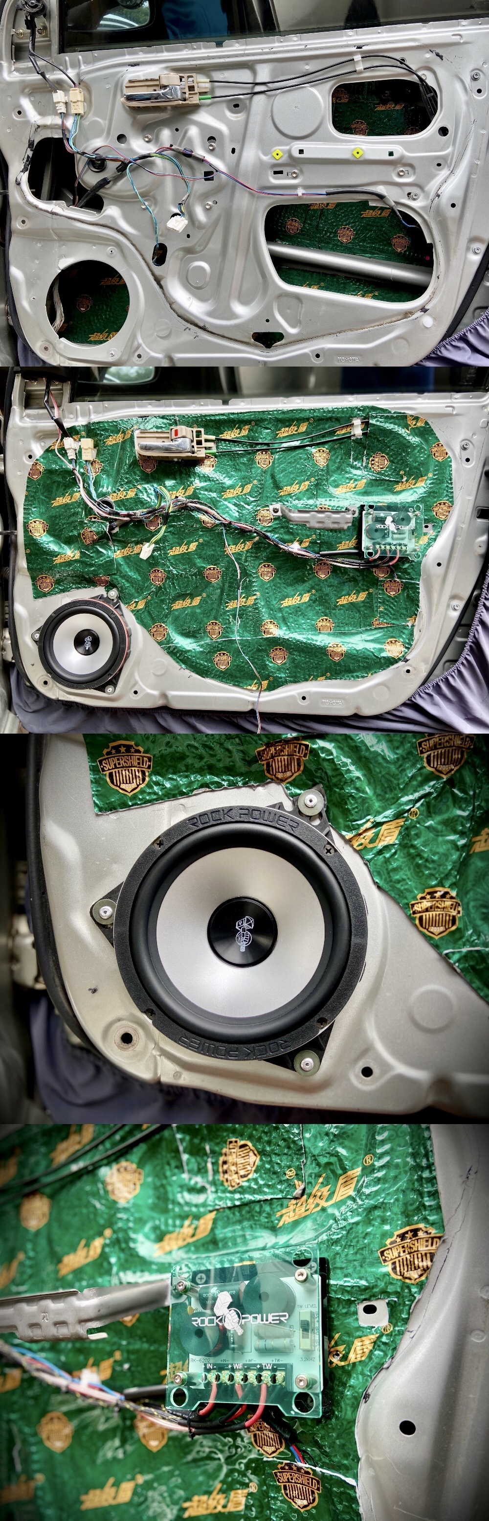 丰田花冠音响改装推荐,老款花冠音响改装深圳