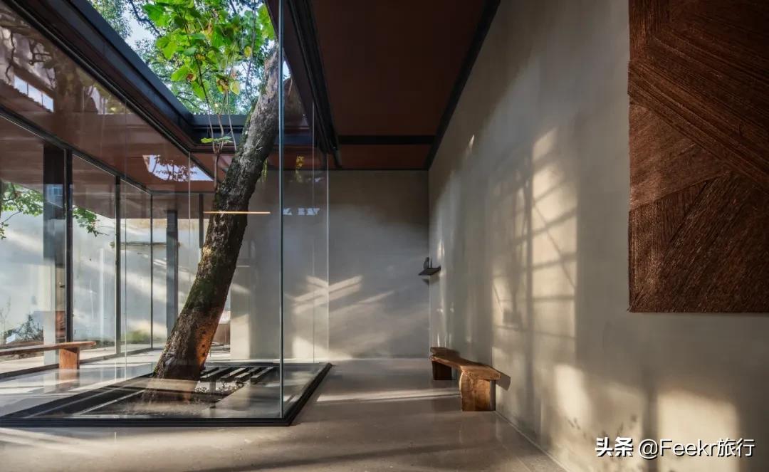 松阳又出一家避世仙居,改自老建筑仅设22间房,值得小住几日