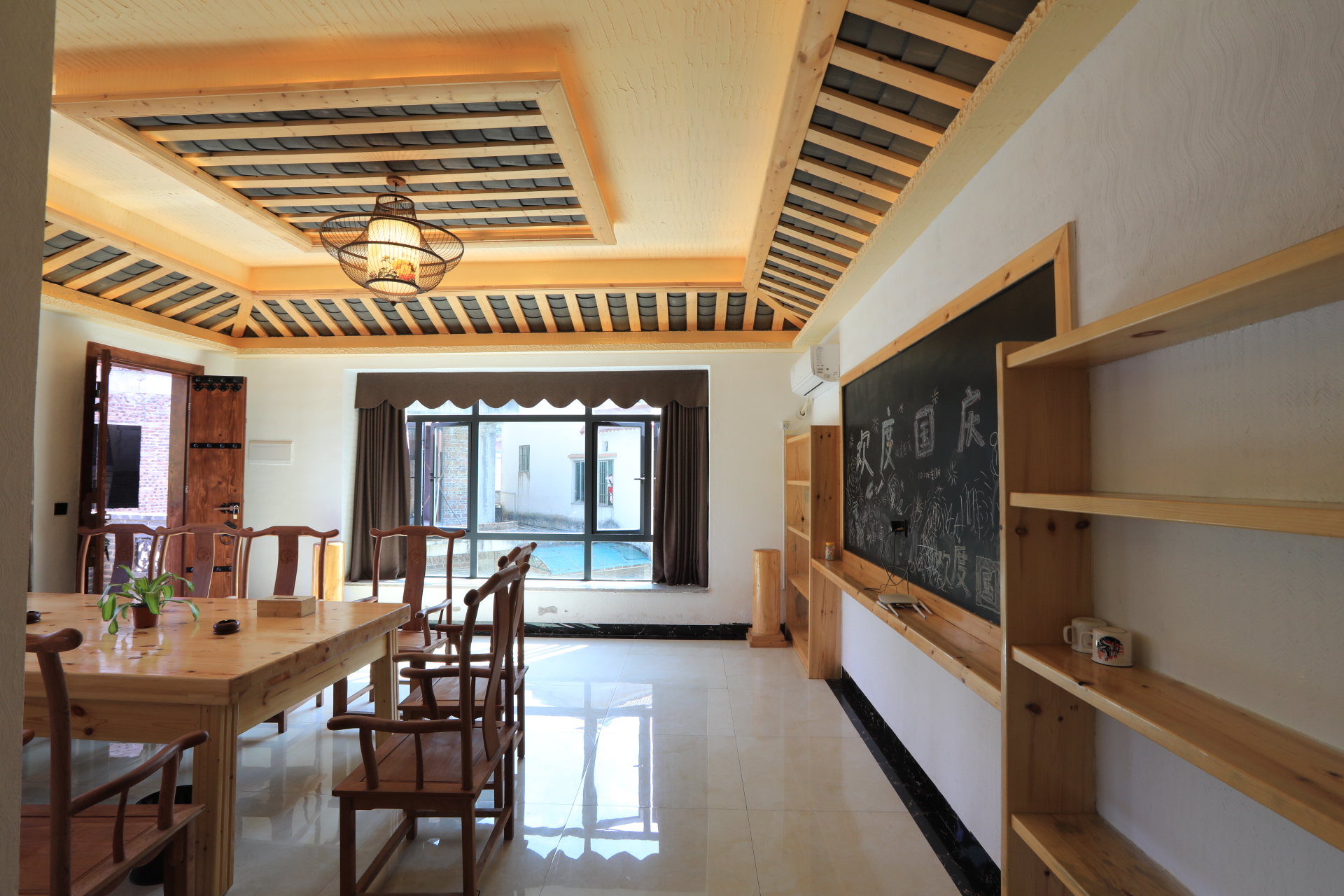 从化新开田园民宿,从化民宿推荐森林覆盖率高