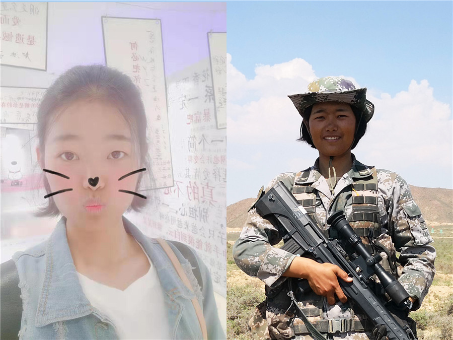 从替补队员到种子选手，*击狙**女兵完美演绎一鸣惊人