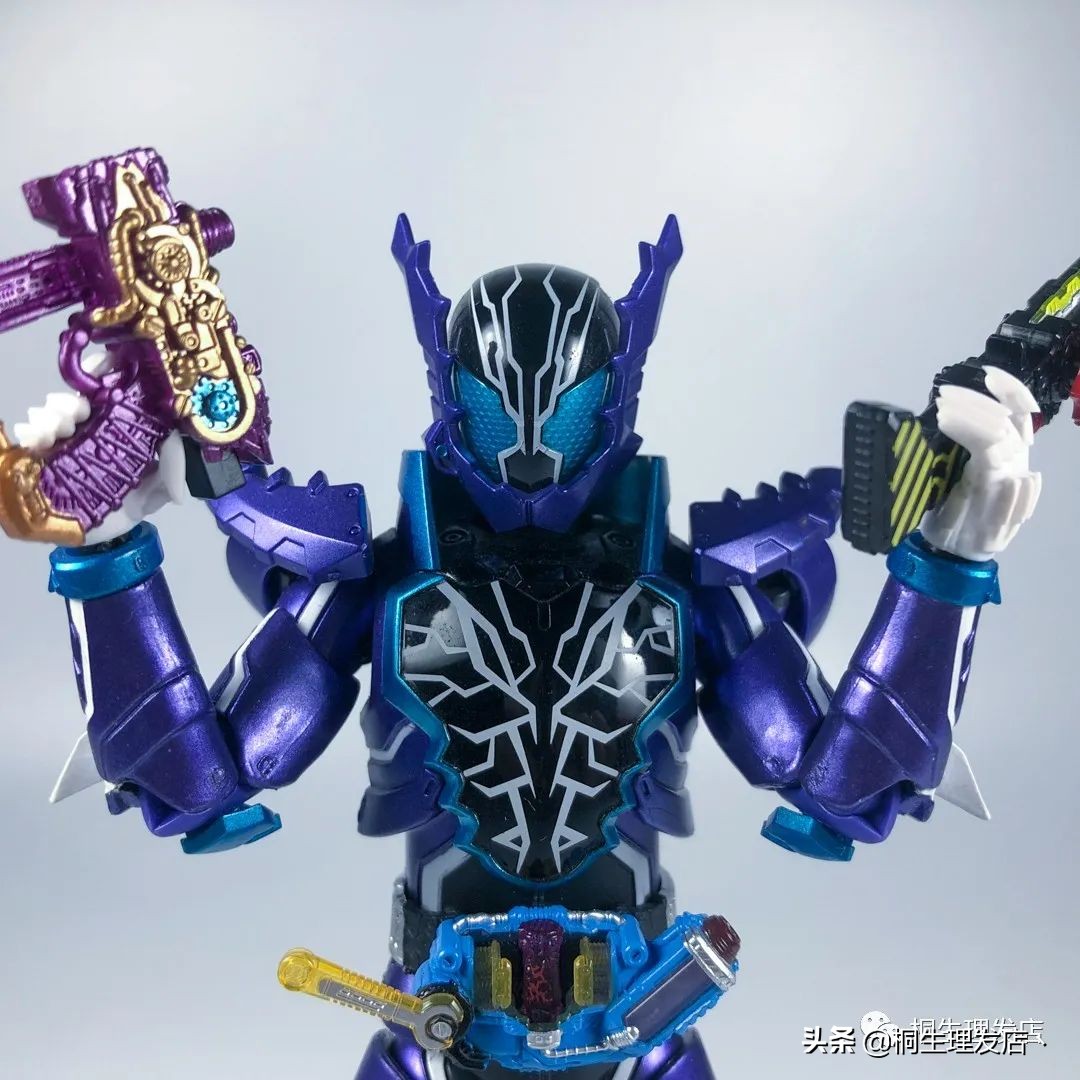 shf假面骑士鳄霸primerogue,假面骑士至尊鳄霸shf测评