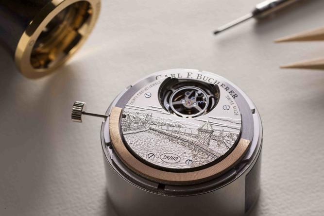 瑞士宝齐莱表算名表吗,十大名表宝齐莱陀飞轮