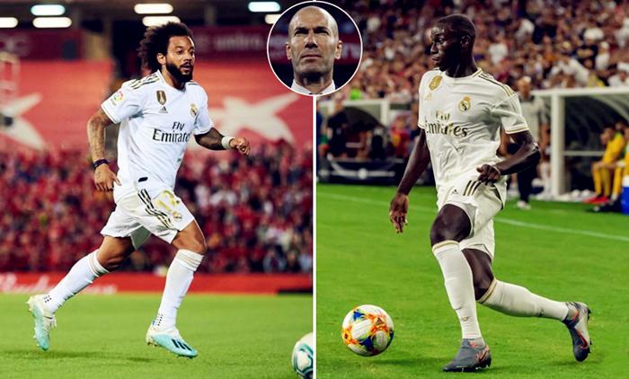 巴黎圣日耳曼前锋拉莫斯,前锋完整教学