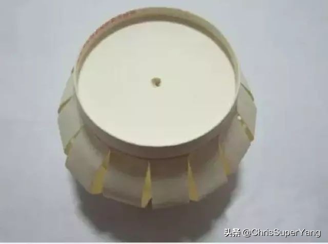 幼儿园小班元旦亲子手工立体灯笼,元旦亲子手工灯笼100种