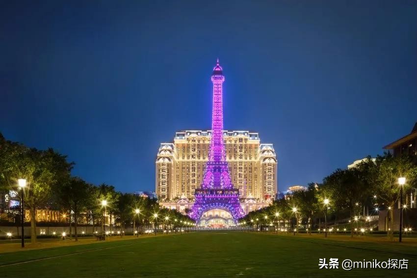 一起去澳门吧，便宜安全人又少