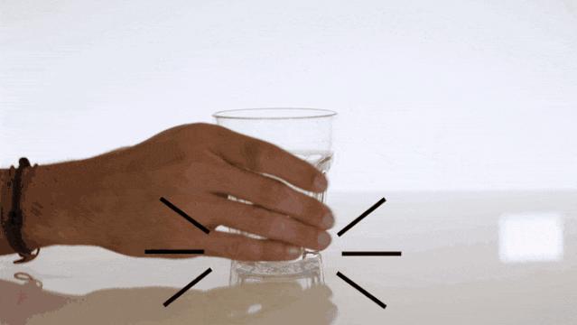 水杯的专属外衣,防滑防摔无声,为床边喝水服务