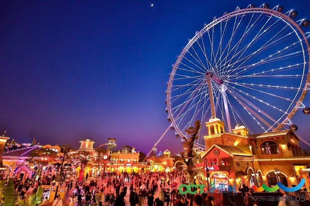 中山市欢乐海岸航拍,中山市欢乐海岸的整体规划