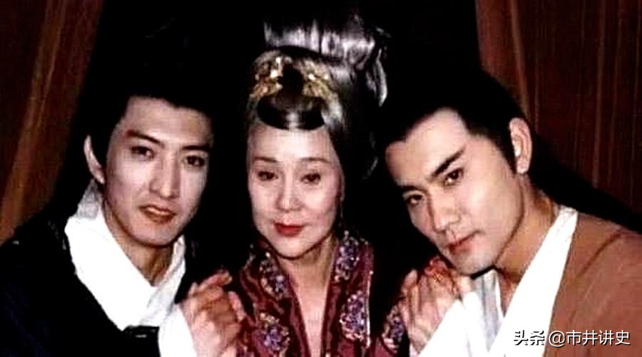 大唐尊贵的公主，说了奶奶小鲜肉几句坏话，为何就遭来杀身之祸？