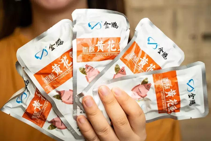 吃了一圈江河湖海，告诉你哪些淘宝零食治得了嘴馋