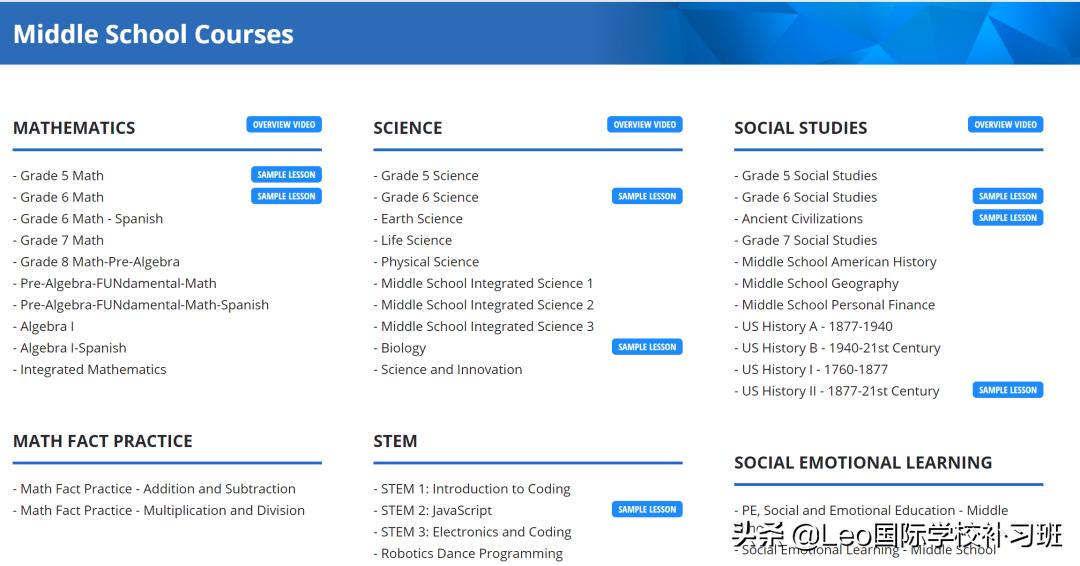国际私塾课程,创新私塾