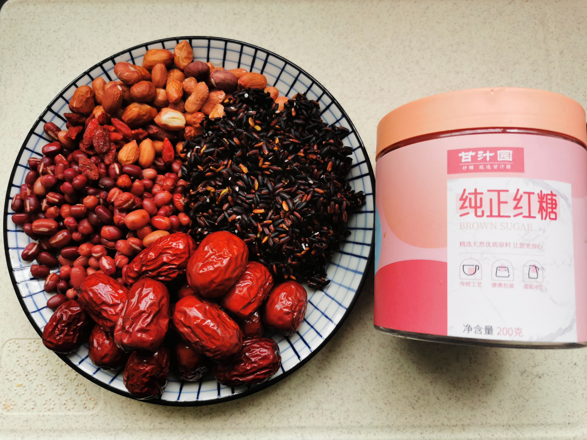 适合煮粥的食材搭配,天冷了这5种食材煮粥是最佳搭档