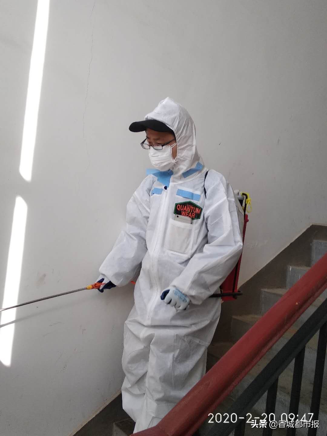 “小小志愿者”演绎“大大楚城”之美