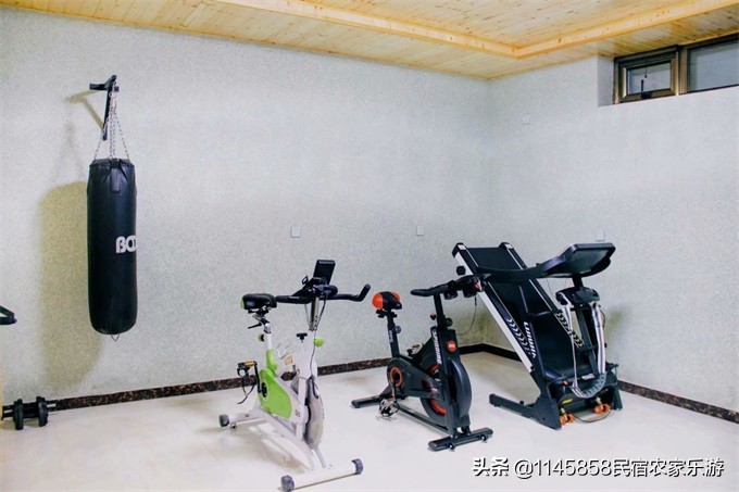 北京延庆海棠阁民宿,延庆龙庆峡冰灯附近民宿