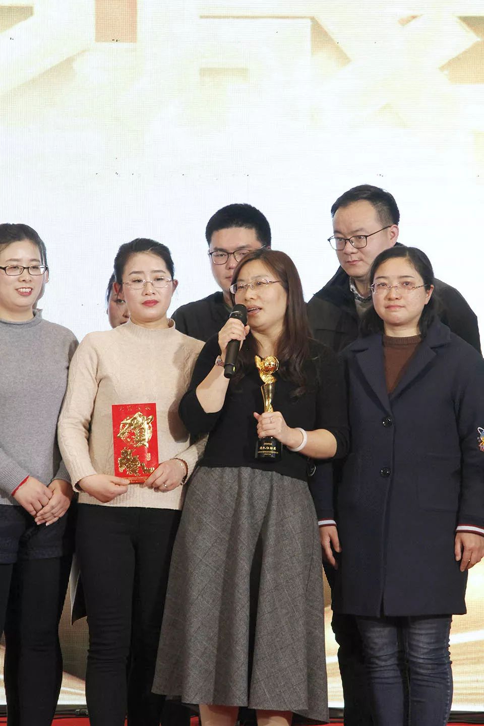 好得睐2018总结表彰会暨2019开工动员大会圆满召开！