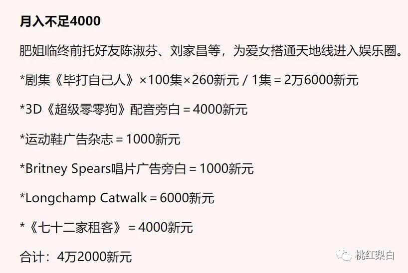 郑欣宜继承遗产现在值多少钱,郑欣宜35岁继承6000万遗产