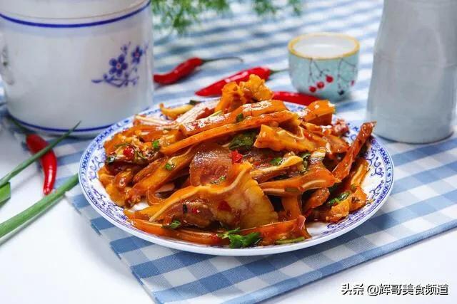 最下饭的十道家常菜凉拌菜,低脂低卡超好吃夏日凉拌菜