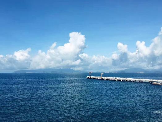 惠州大亚湾黄金海岸有岛吗,惠州金海湾海边在哪里