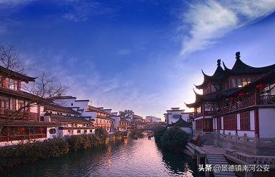 南京诗行天下,残梦落秦淮完整版