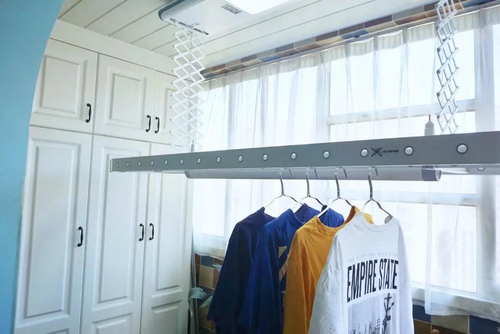 测评|邦先生晾衣架M2PRO分享，晾衣也可以如此智能和简单