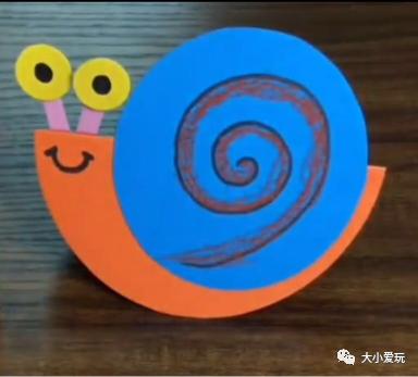 超级简单的婴儿手工,推荐儿童启蒙手工