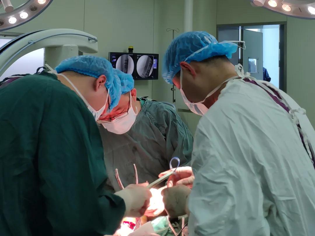 肿瘤型髋关节假体置换,肿瘤型人工股骨头置换手术