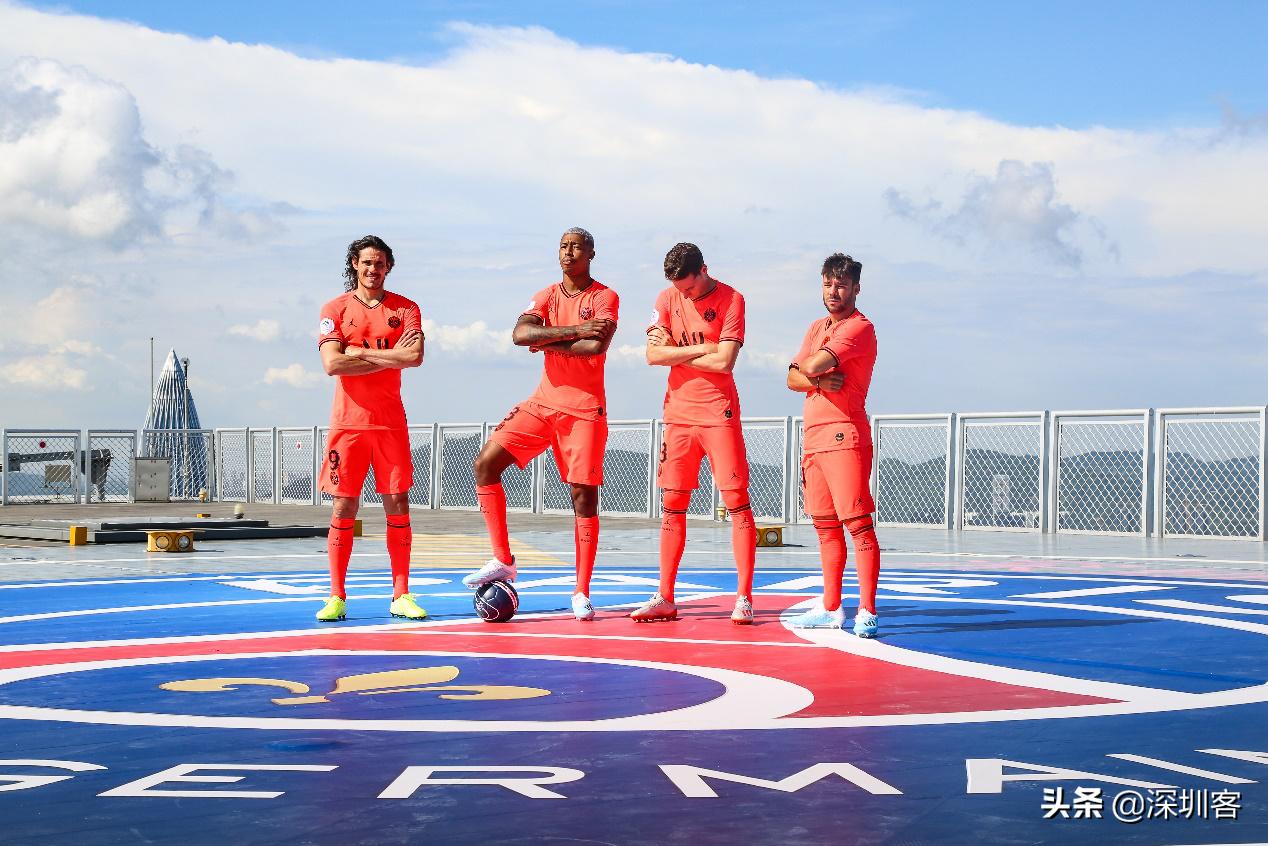 巴黎圣日耳曼引进内马尔,巴黎圣日耳曼抵达深圳