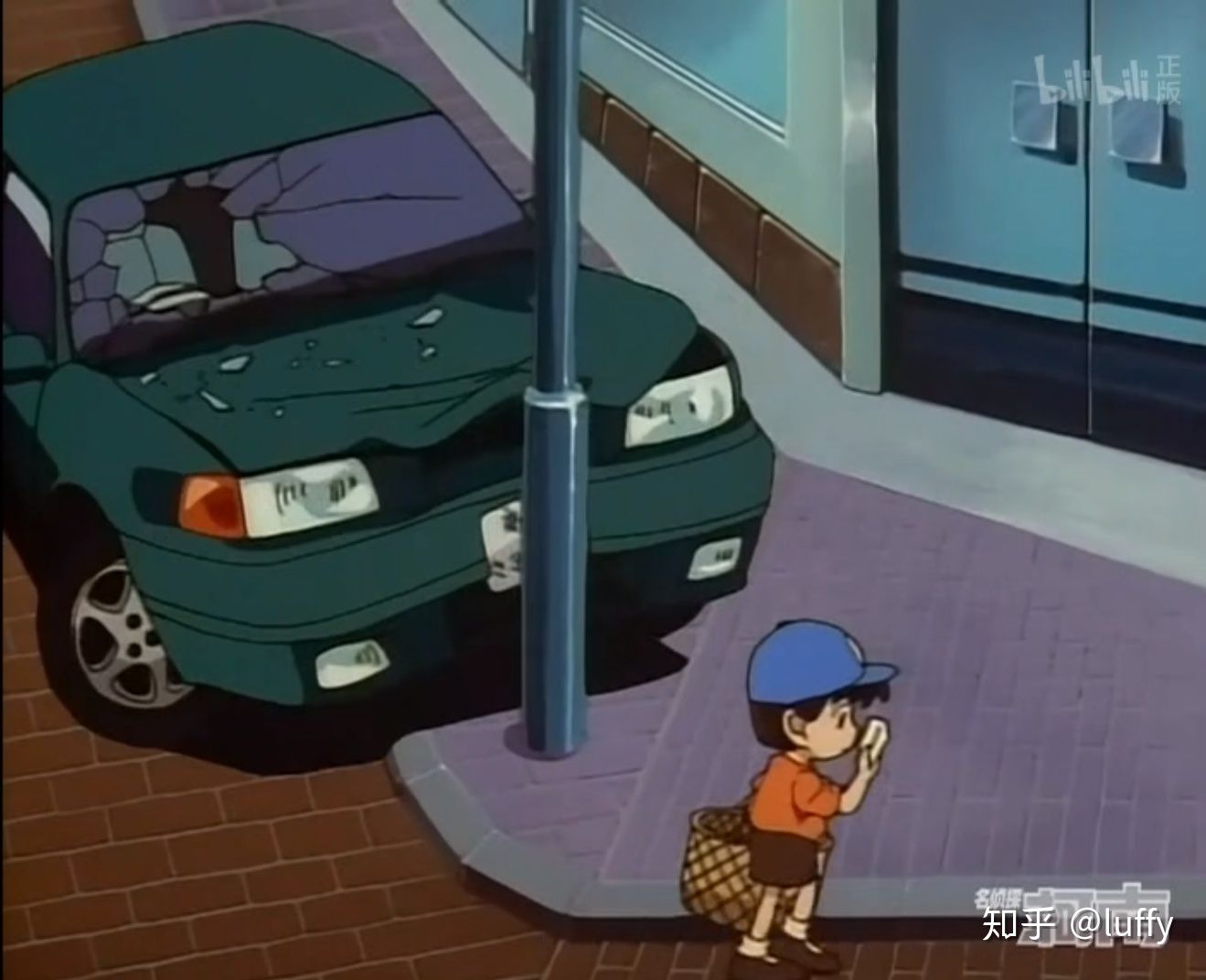 柯南整理案情完整版,名侦探柯南案件完整版