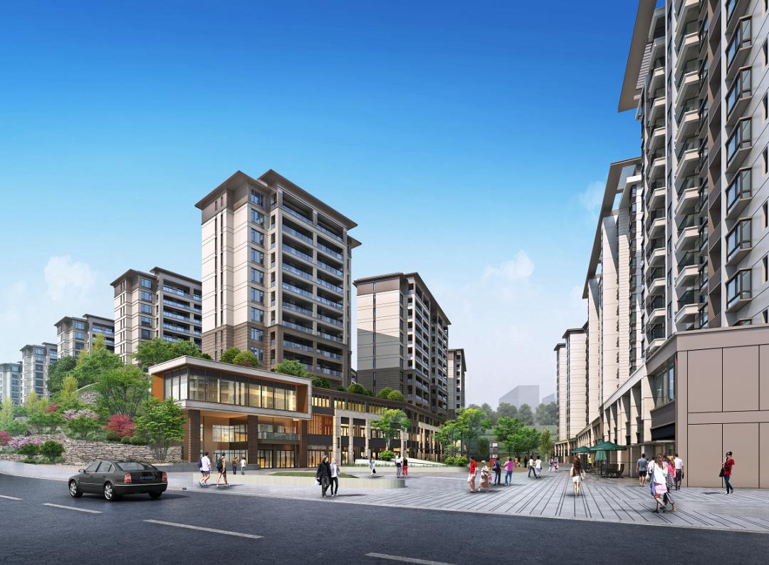 错过即无！省府百万方红盘即将收官！低密洋房，卖一套少一套