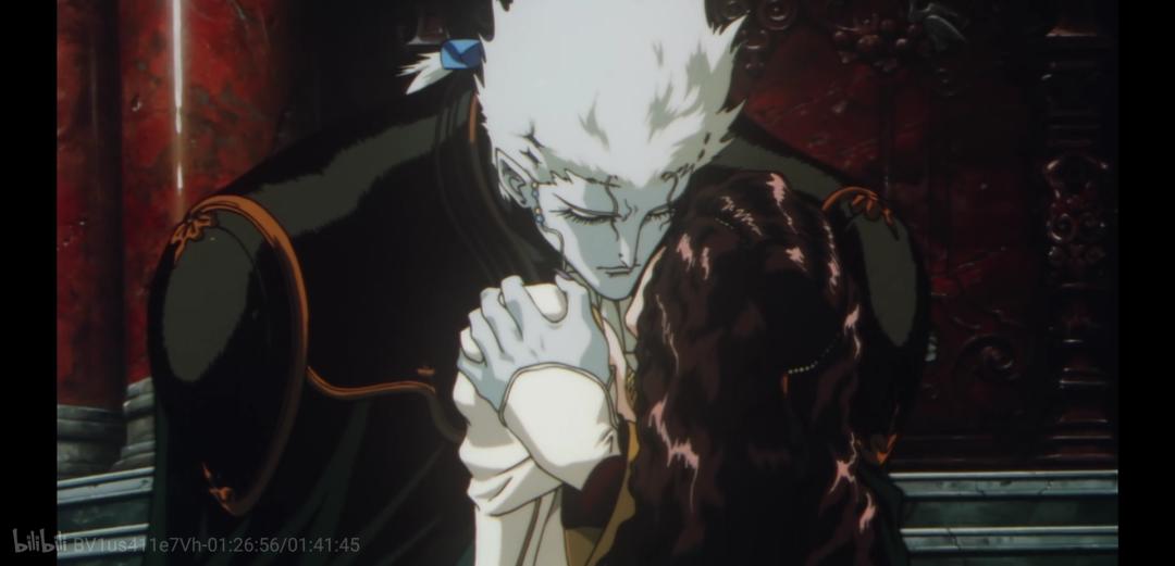 吸血鬼猎人哥特风格,哥特风格吸血鬼猎人