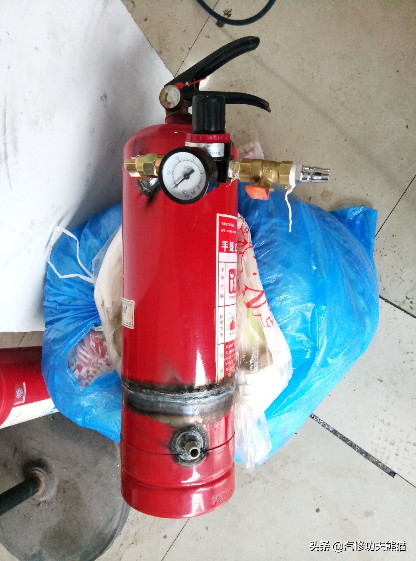 途观干冰洗缸,途观清洗积碳后烧机油