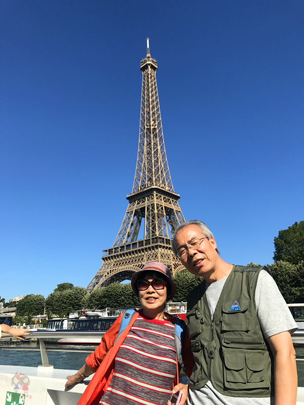 塞纳河的左岸和右岸划分依据,塞纳河和左岸