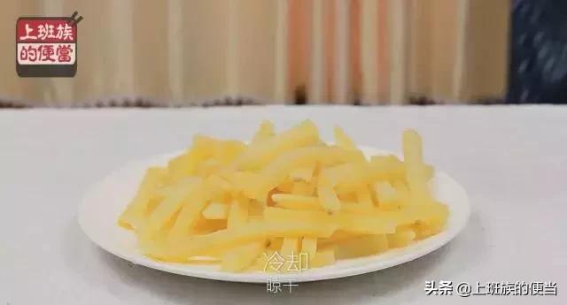 在家就能做的薯条教程,在家就能做薯条简单的方法