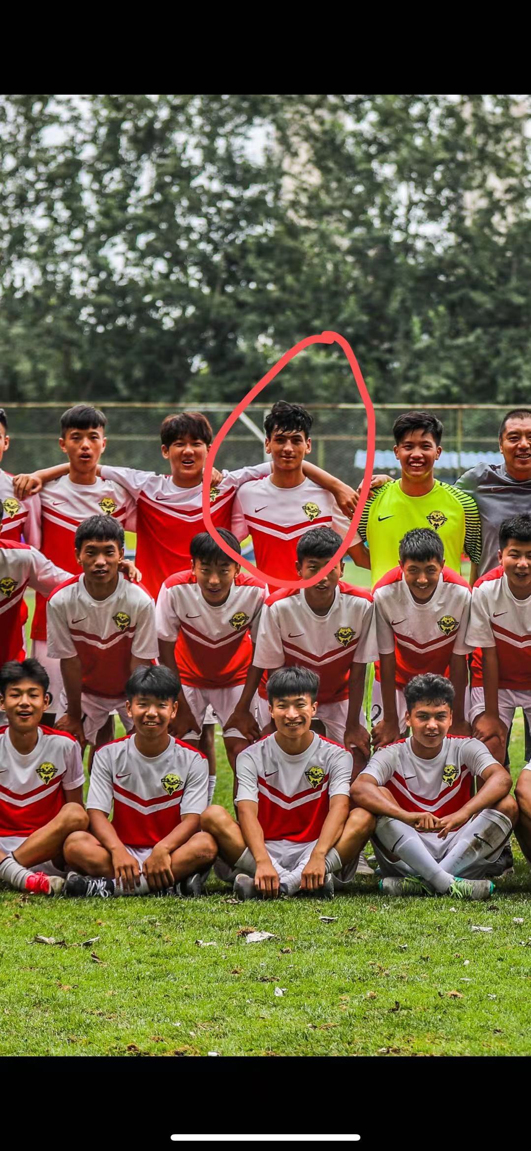 2017陕西全运队男足u20,陕西队夺冠