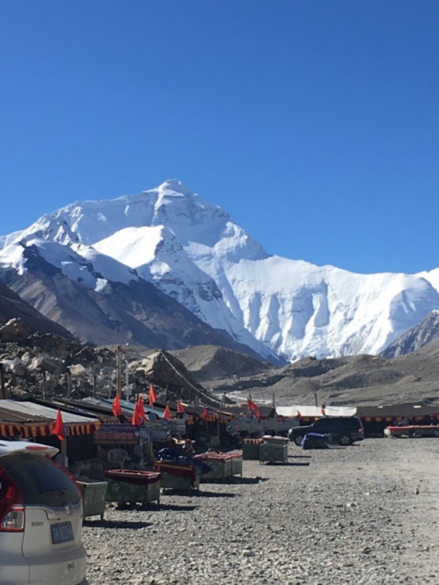 珠峰长高了73厘米,世界公认的珠峰高度