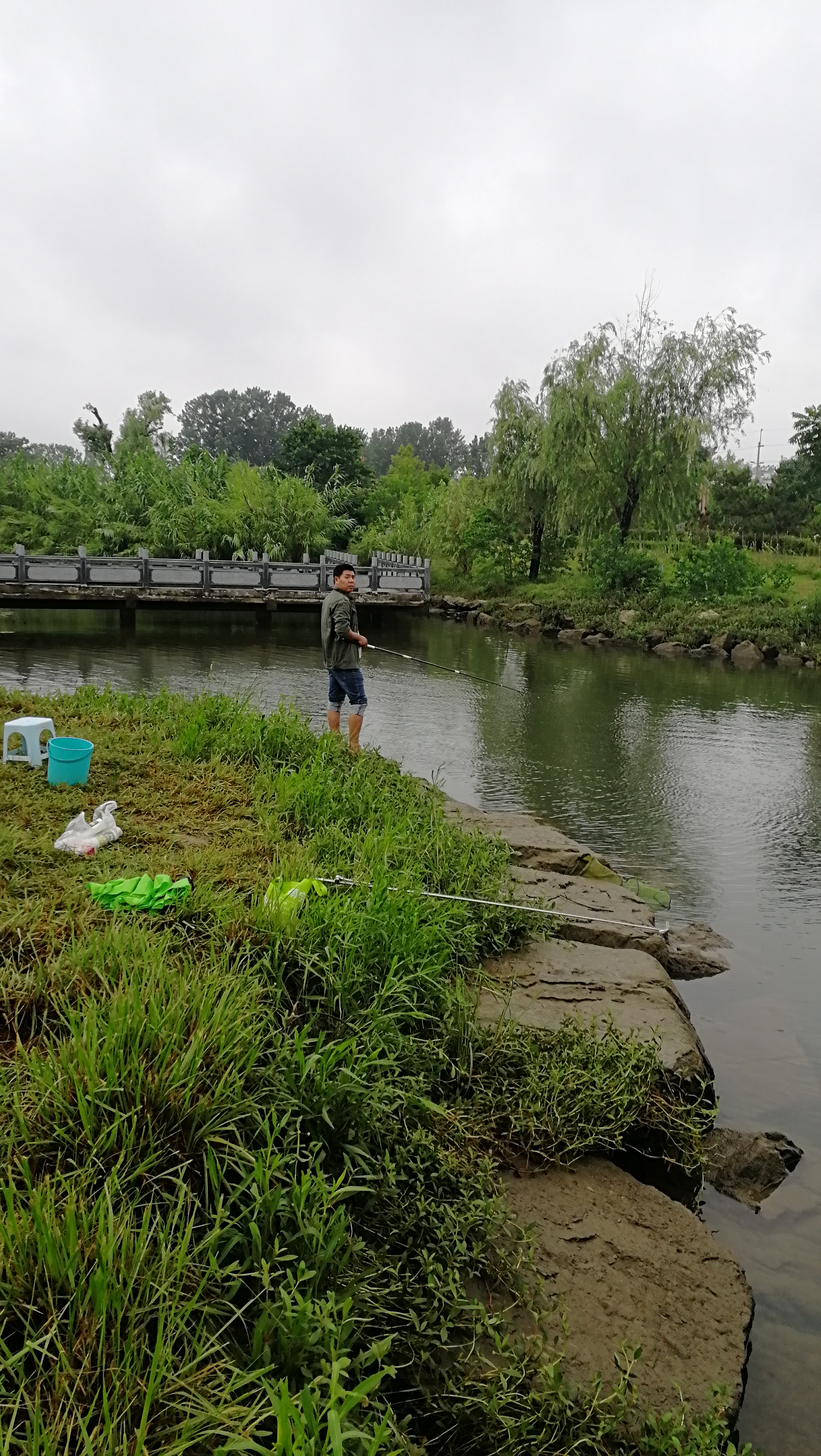 抓住鱼的技巧,抓鲫鱼最好的口诀