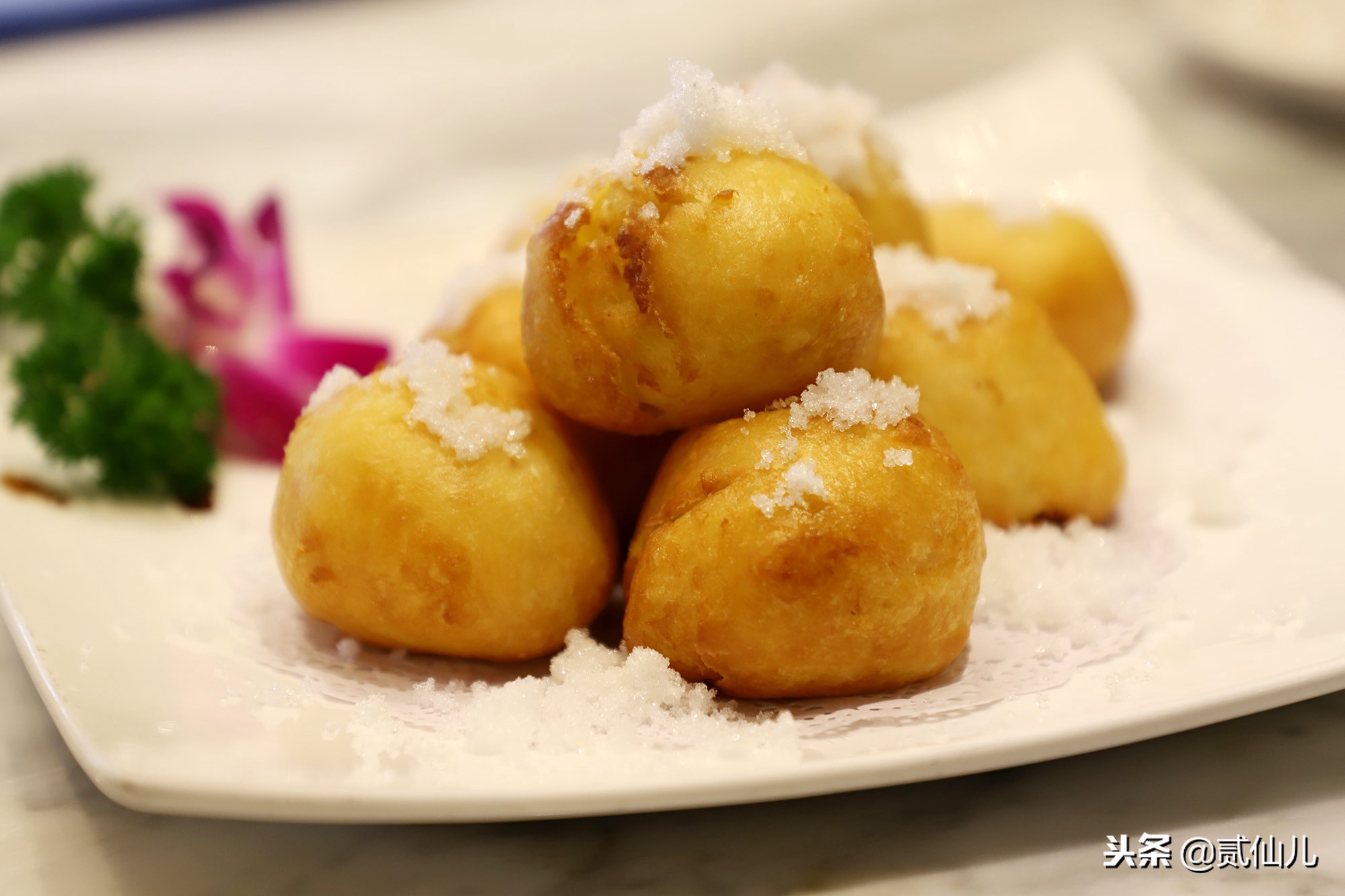 老北京东来顺总店,北京最老的东来顺