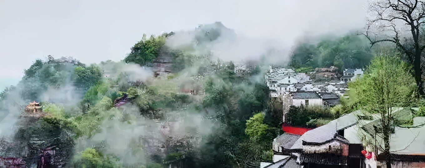 齐云山最新旅游攻略,自己游齐云山旅游攻略