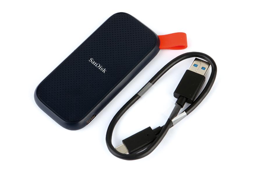 闪迪固态硬盘加强版测评,闪迪移动固态硬盘值得购买吗