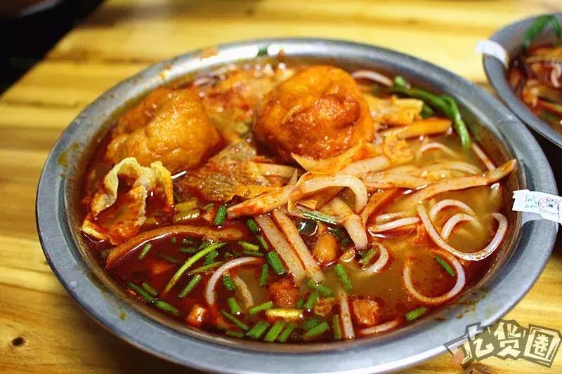 柳州最好吃10家的螺蛳粉,柳州哪一家的螺蛳粉是最好吃的